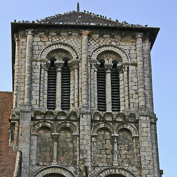 Photo de Église Saint-Porchaire de Poitiers