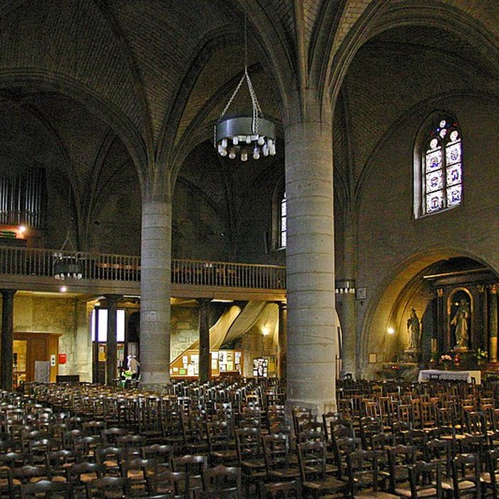 Photo de Église Saint-Porchaire de Poitiers