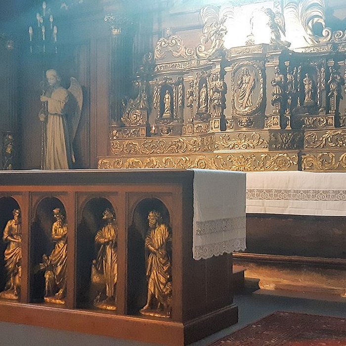 Photo de Église Saint-Porchaire de Poitiers