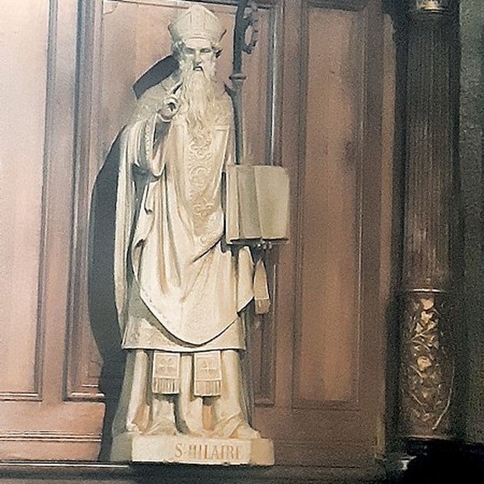 Photo de Église Saint-Porchaire de Poitiers