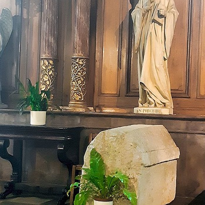 Photo de Église Saint-Porchaire de Poitiers