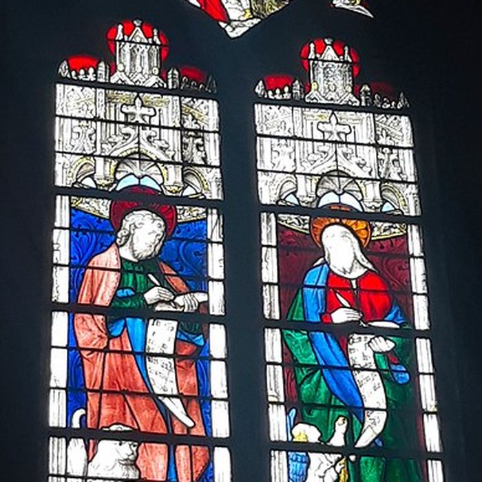 Photo de Église Saint-Porchaire de Poitiers