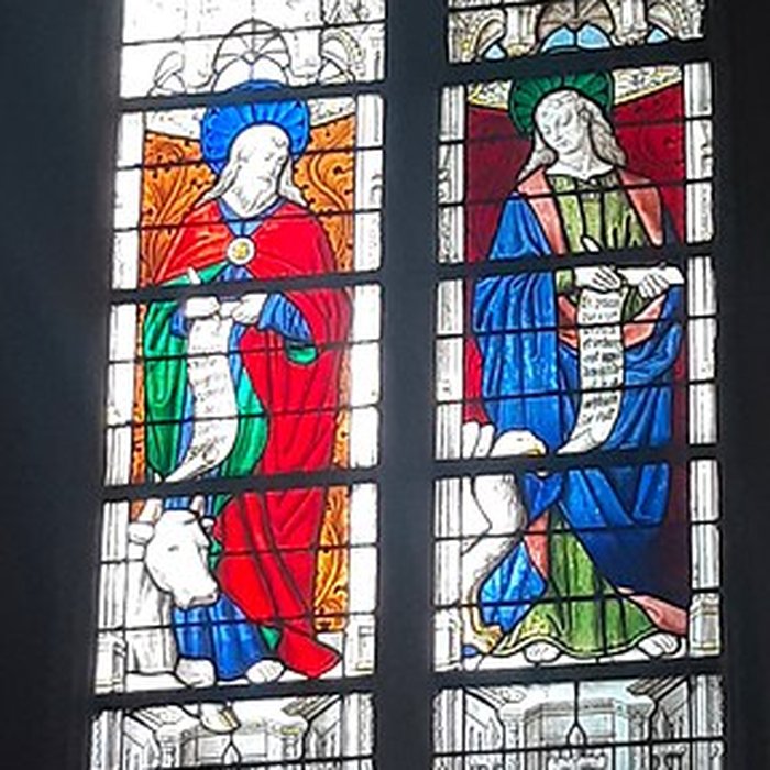 Photo de Église Saint-Porchaire de Poitiers