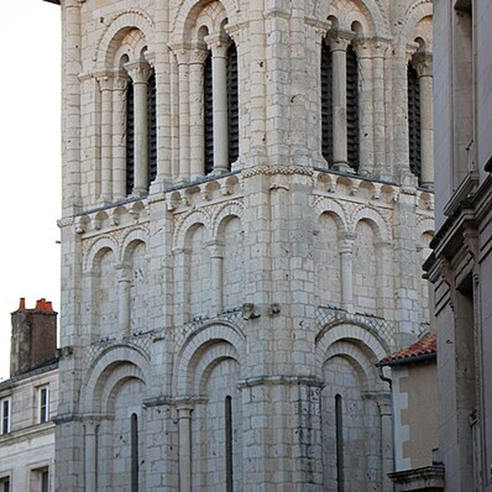 Photo de Église Saint-Porchaire de Poitiers