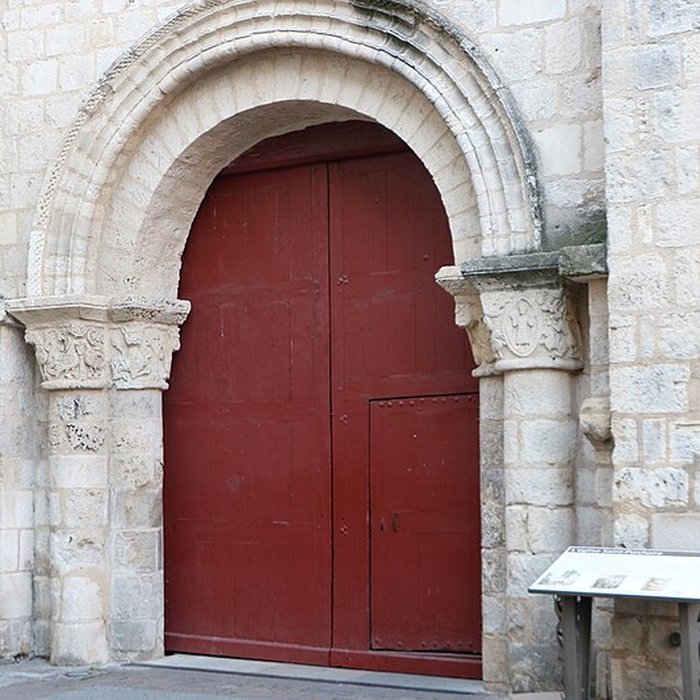 Photo de Église Saint-Porchaire de Poitiers