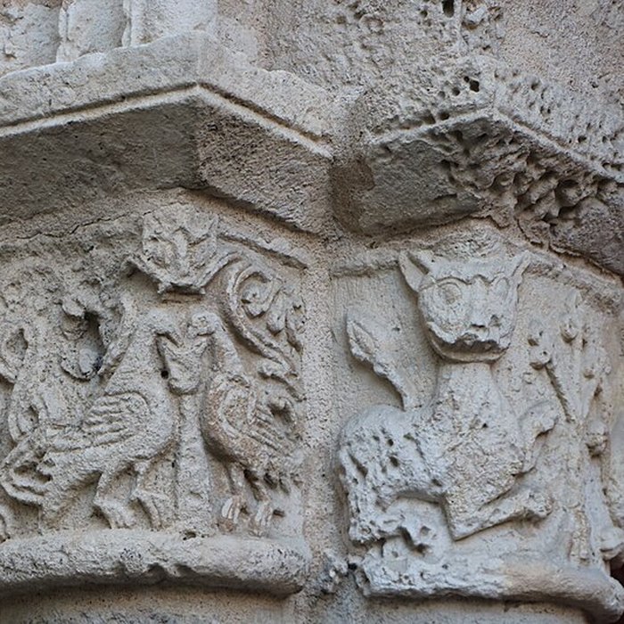 Photo de Église Saint-Porchaire de Poitiers