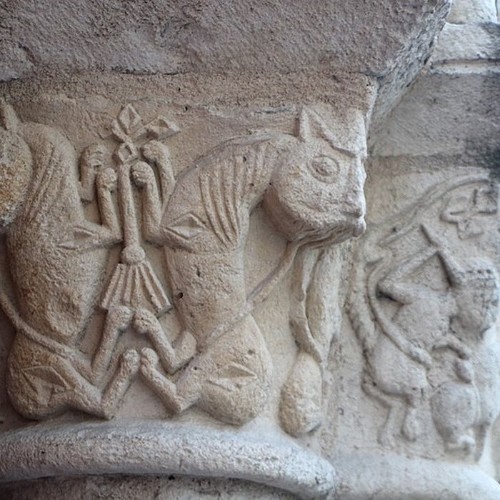 Photo de Église Saint-Porchaire de Poitiers