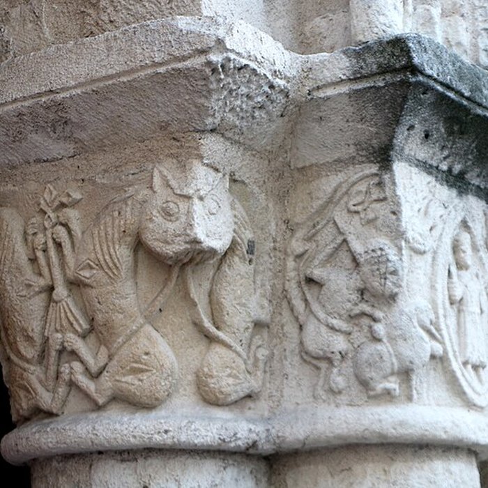 Photo de Église Saint-Porchaire de Poitiers