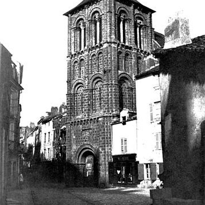 Photo de Église Saint-Porchaire de Poitiers