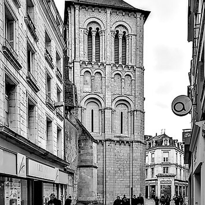 Photo de Église Saint-Porchaire de Poitiers