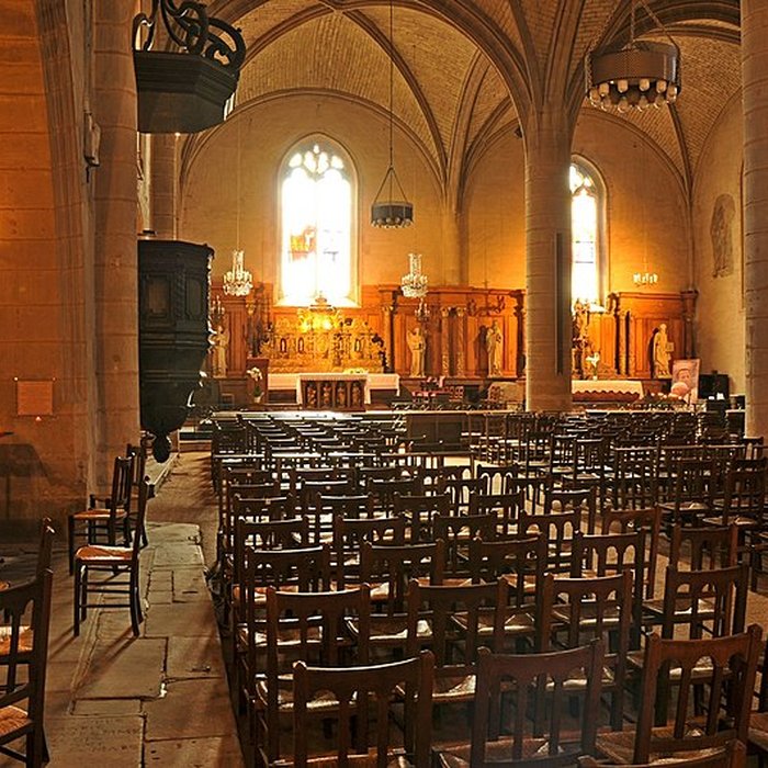 Photo de Église Saint-Porchaire de Poitiers