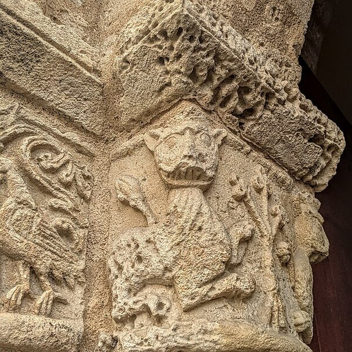 Photo de Église Saint-Porchaire de Poitiers