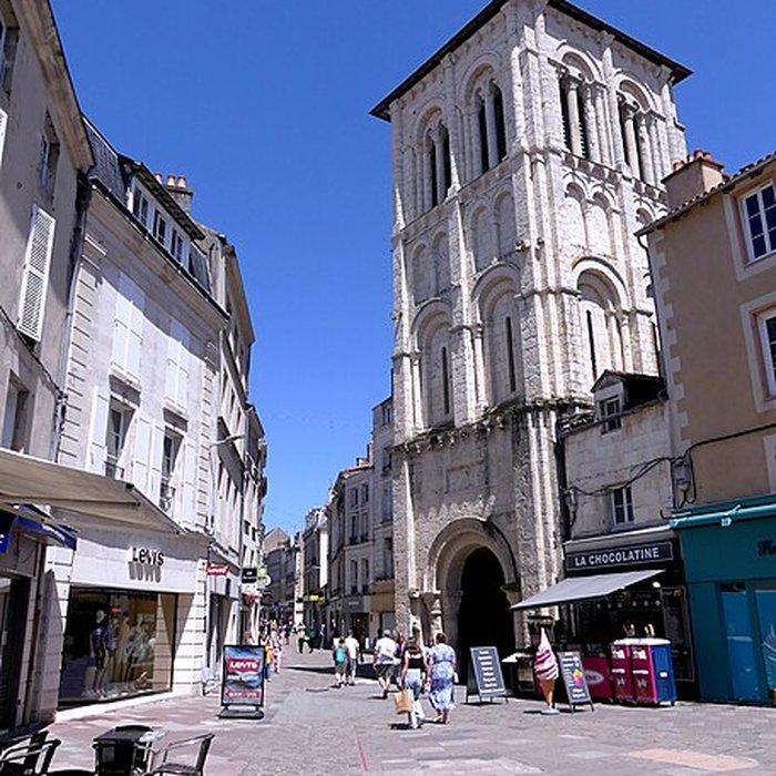 Photo de Église Saint-Porchaire de Poitiers