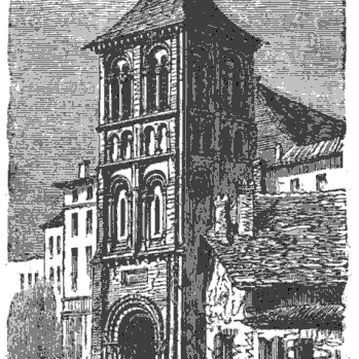 Photo de Église Saint-Porchaire de Poitiers