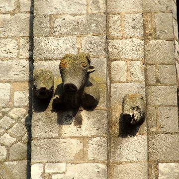 Église Saint-Porchaire de Poitiers