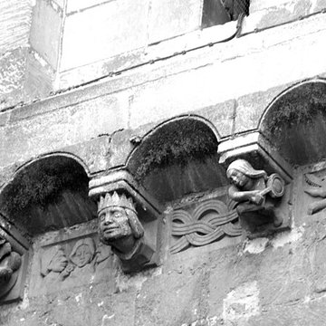 Église Saint-Porchaire de Poitiers