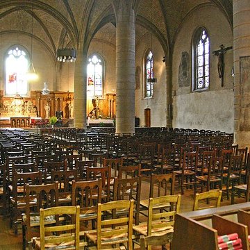 Église Saint-Porchaire de Poitiers