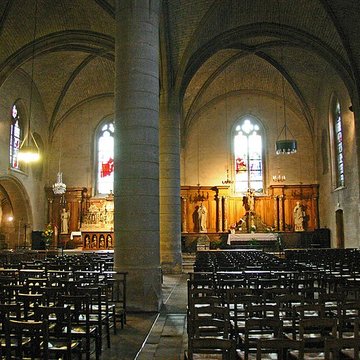 Église Saint-Porchaire de Poitiers