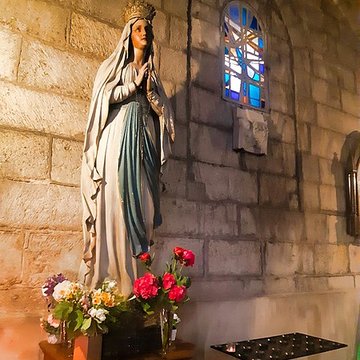 Église Saint-Porchaire de Poitiers