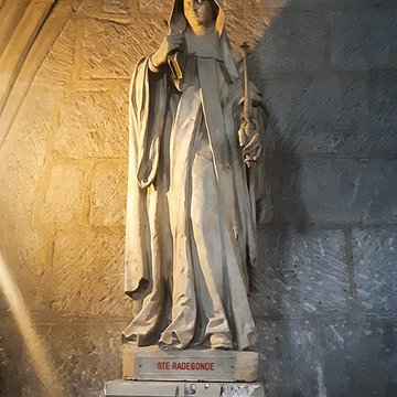 Église Saint-Porchaire de Poitiers