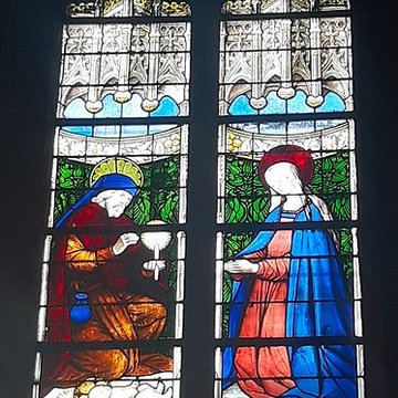 Église Saint-Porchaire de Poitiers