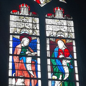 Église Saint-Porchaire de Poitiers