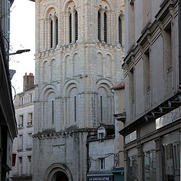 Église Saint-Porchaire de Poitiers
