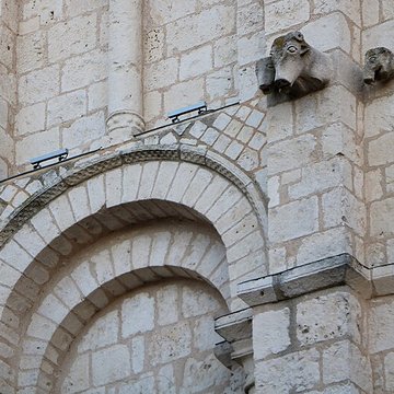 Église Saint-Porchaire de Poitiers