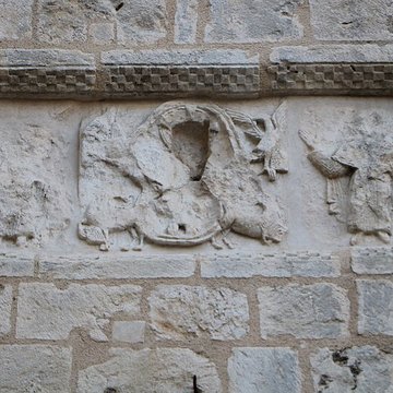 Église Saint-Porchaire de Poitiers