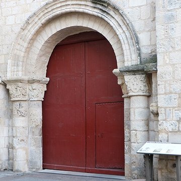 Église Saint-Porchaire de Poitiers