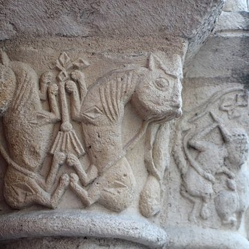 Église Saint-Porchaire de Poitiers