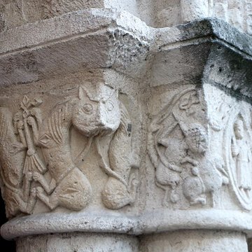 Église Saint-Porchaire de Poitiers