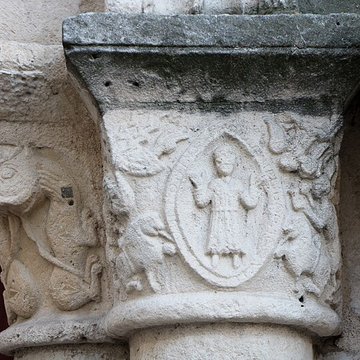 Église Saint-Porchaire de Poitiers