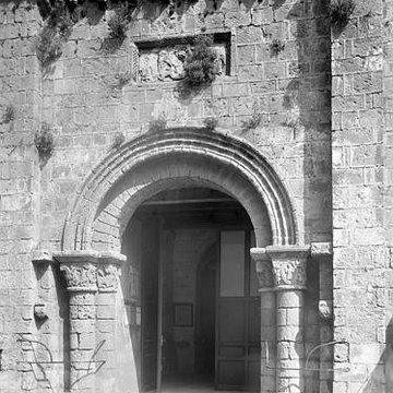 Église Saint-Porchaire de Poitiers
