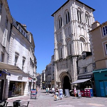 Église Saint-Porchaire de Poitiers