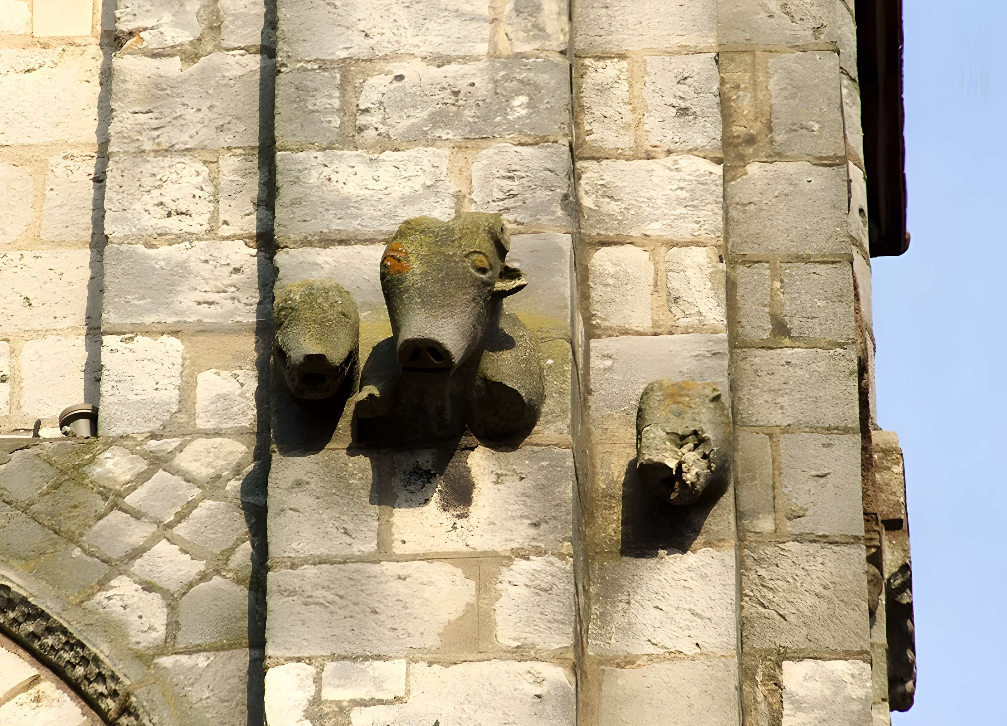 Église Saint-Porchaire de Poitiers