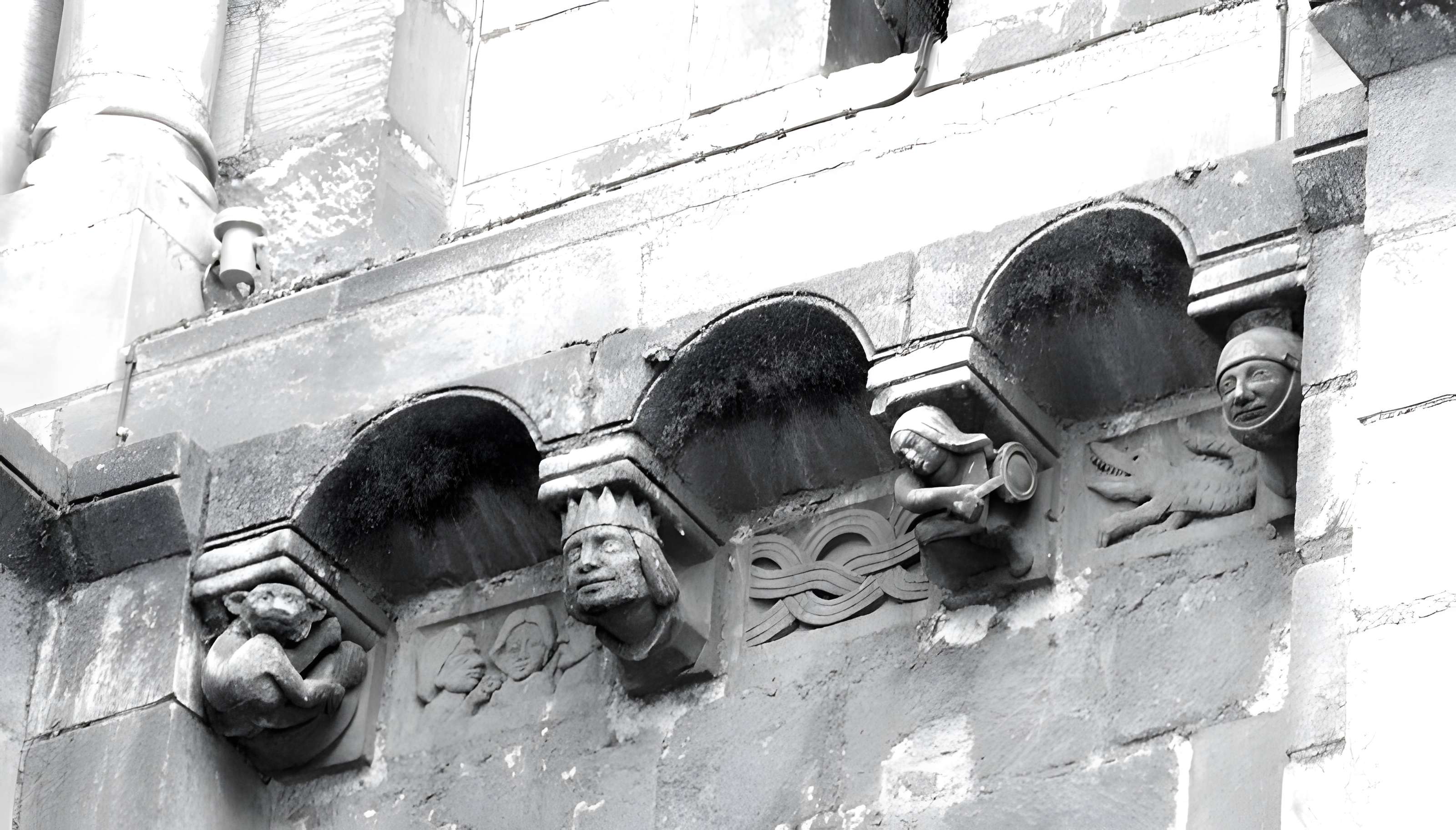 Église Saint-Porchaire de Poitiers