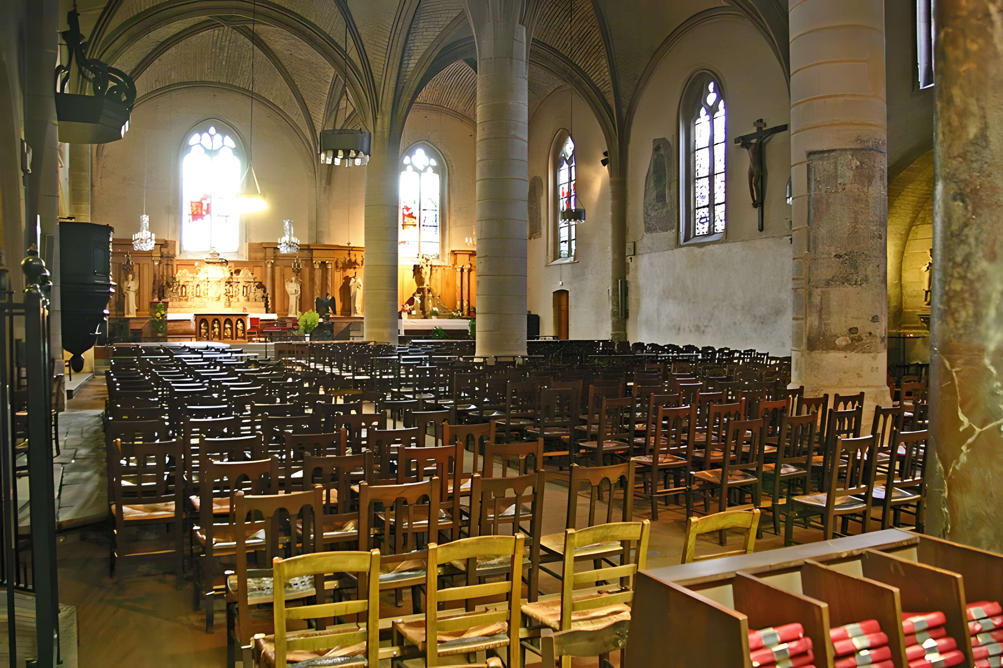 Église Saint-Porchaire de Poitiers