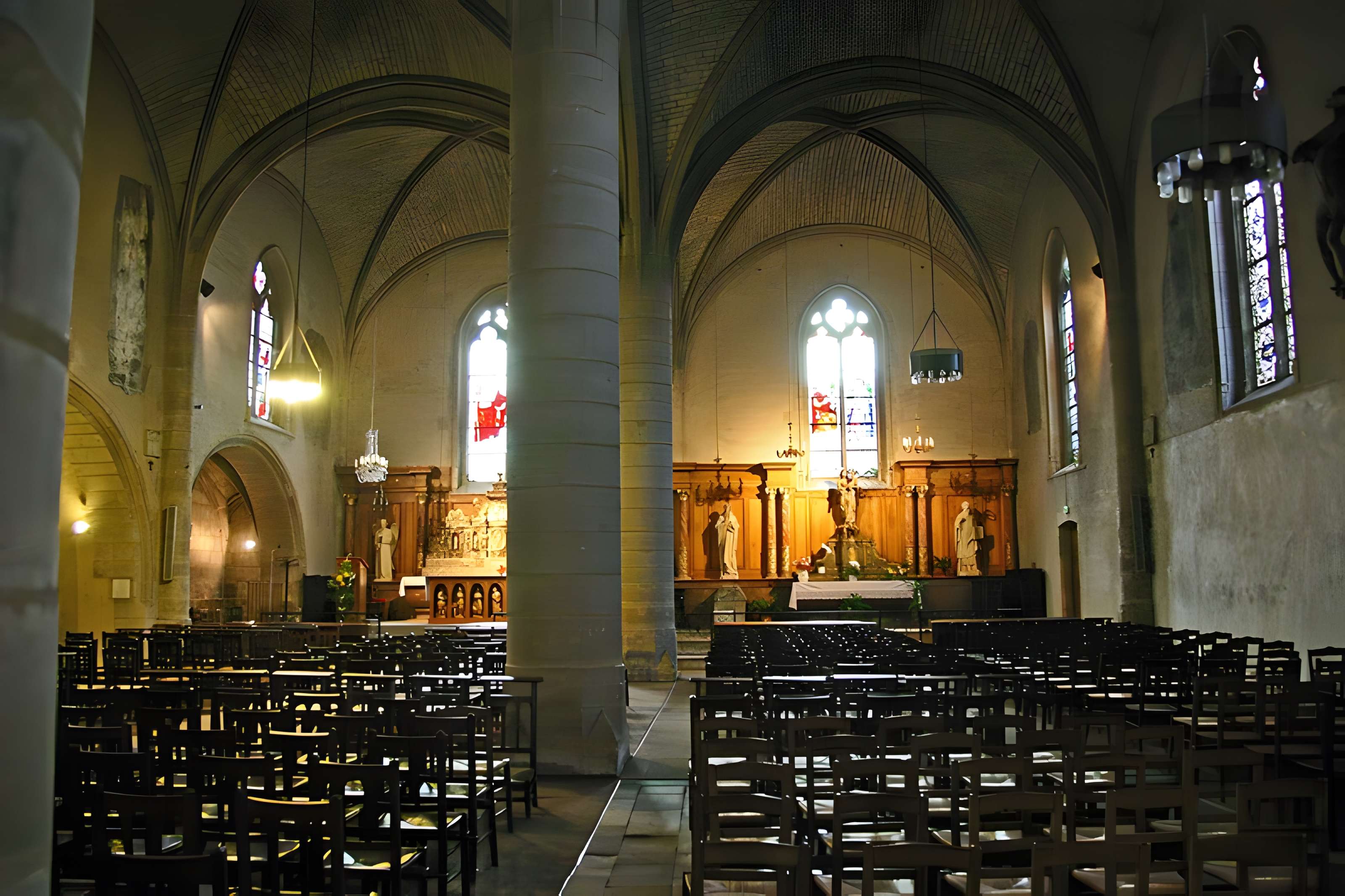 Église Saint-Porchaire de Poitiers