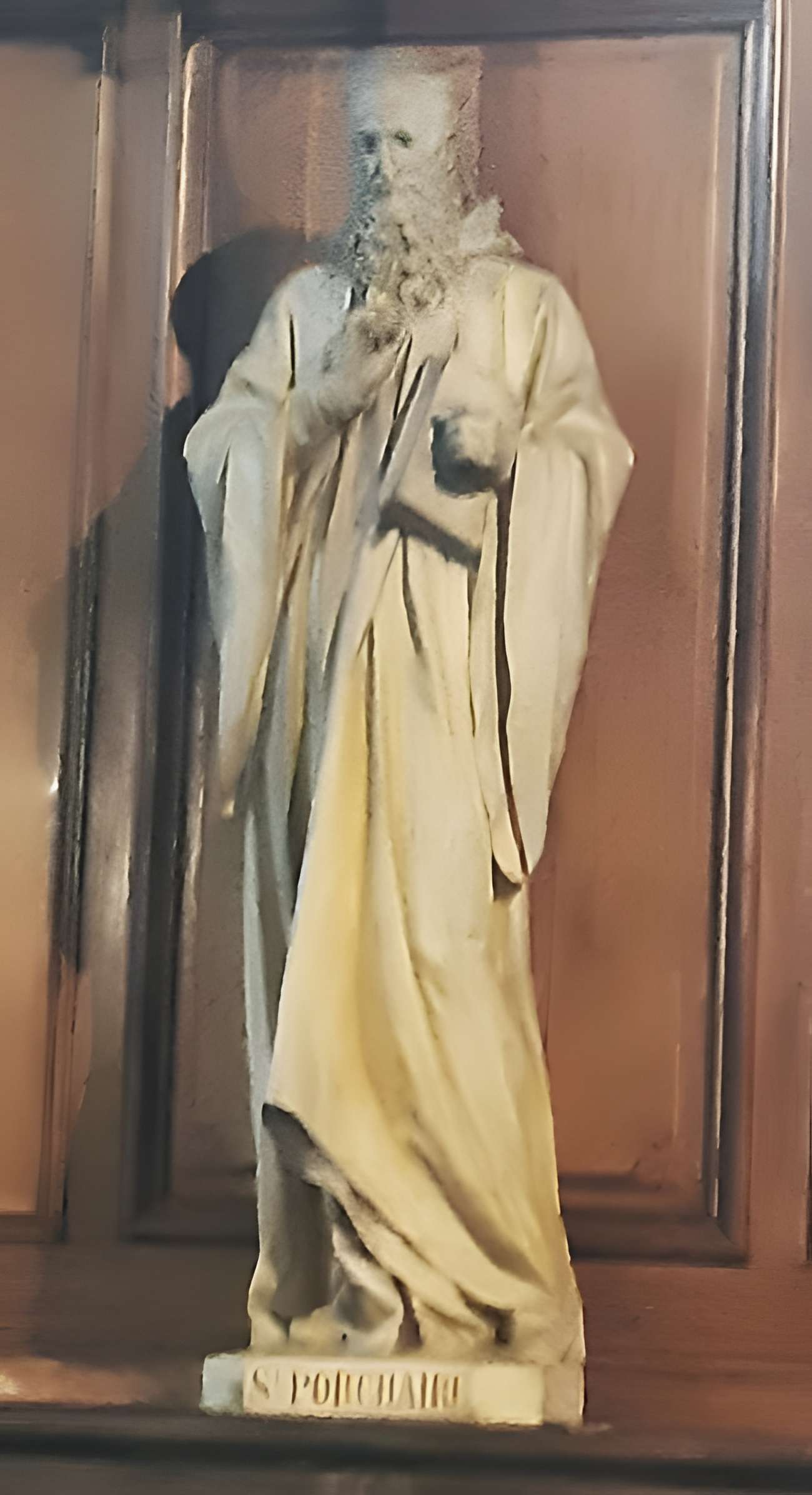 Église Saint-Porchaire de Poitiers