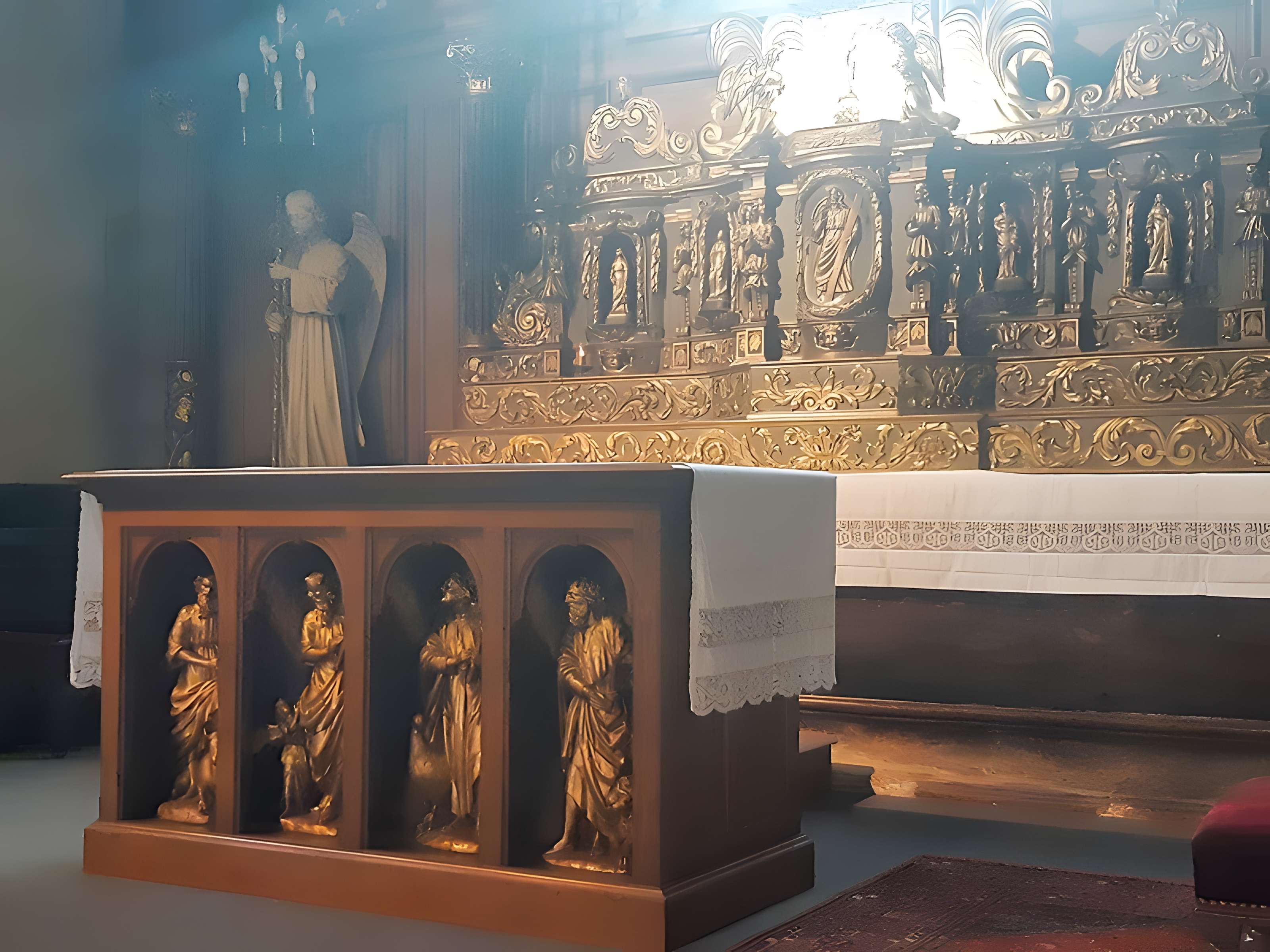 Église Saint-Porchaire de Poitiers