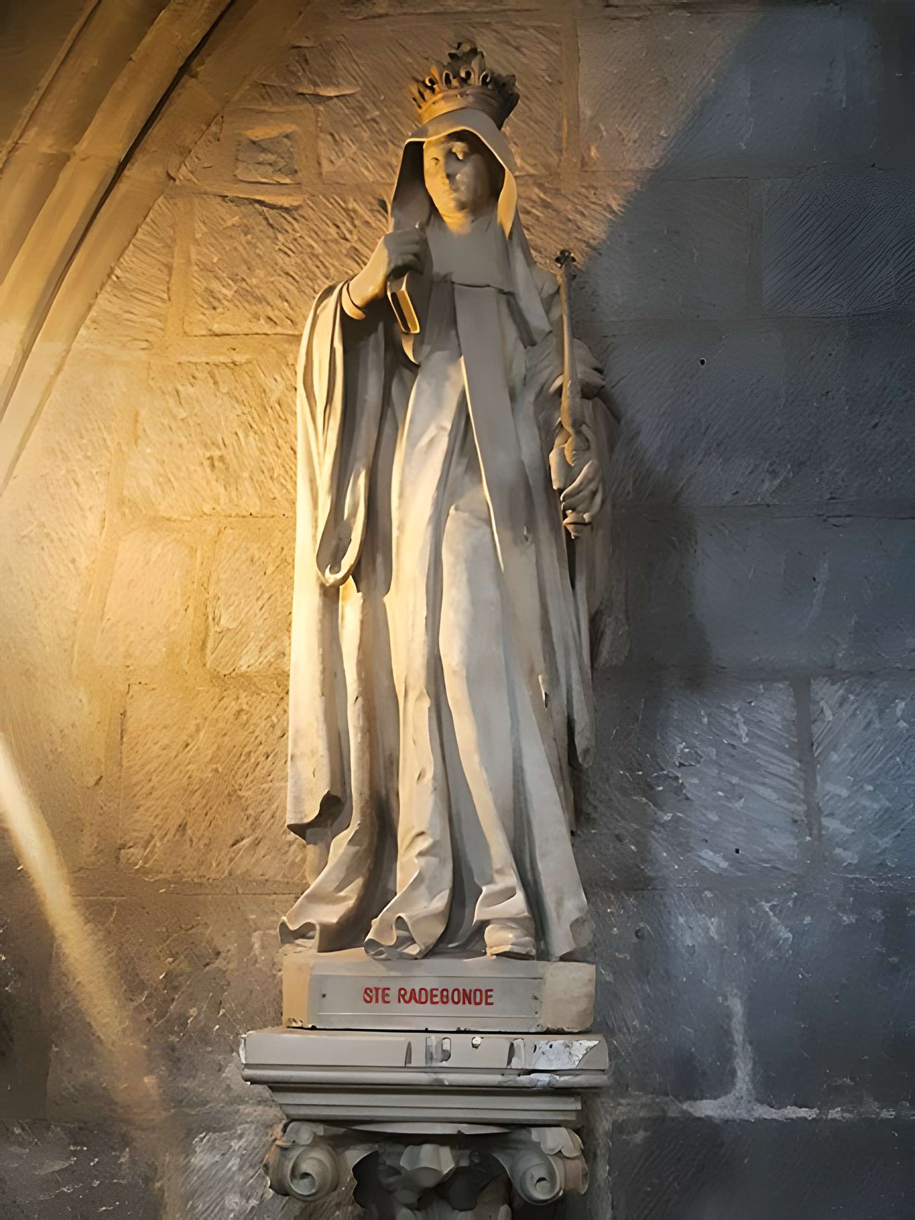 Église Saint-Porchaire de Poitiers