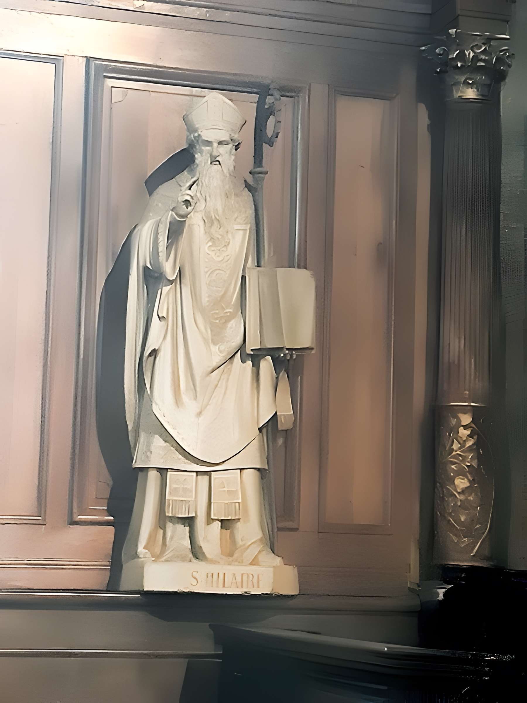 Église Saint-Porchaire de Poitiers