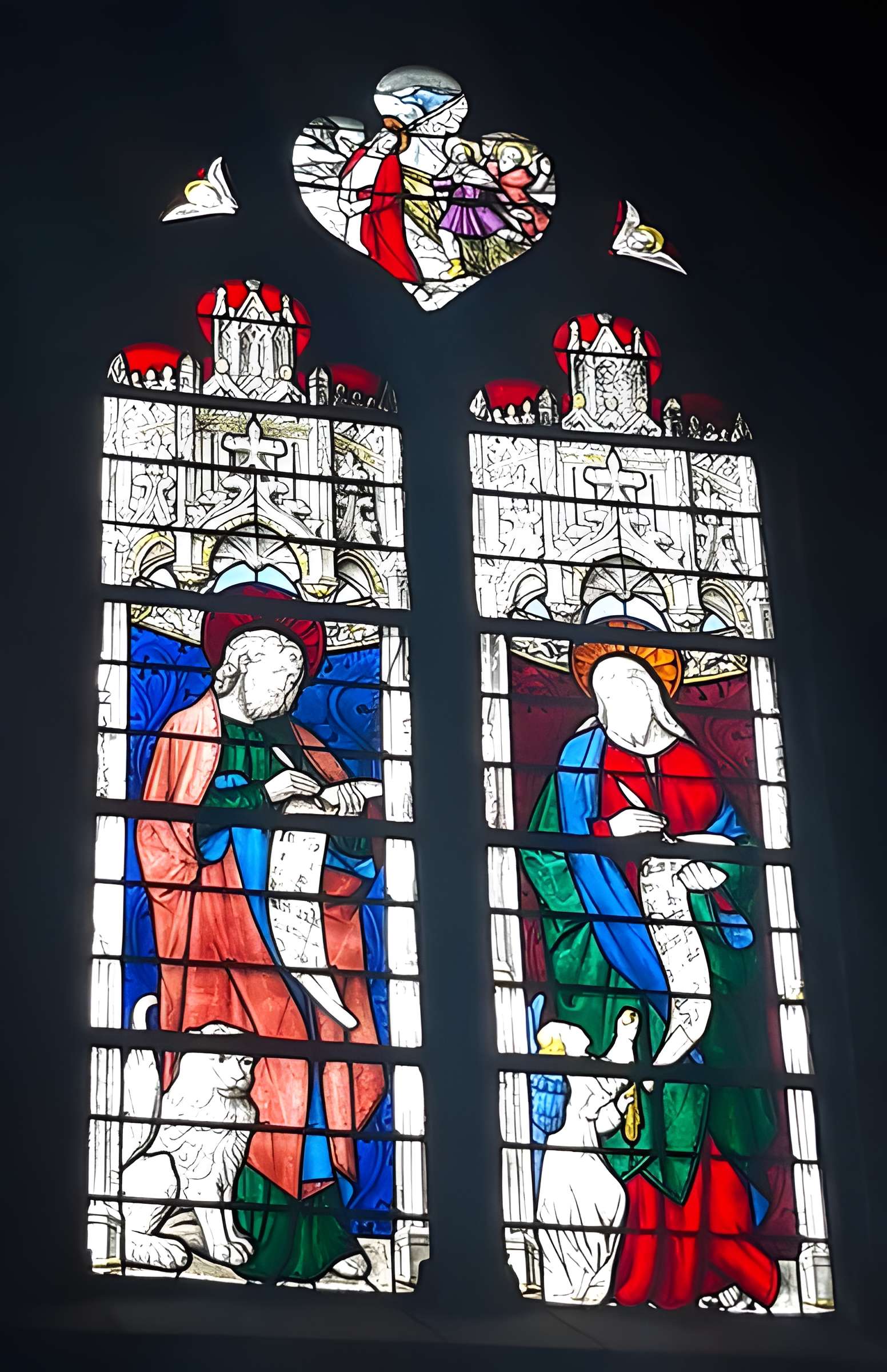 Église Saint-Porchaire de Poitiers