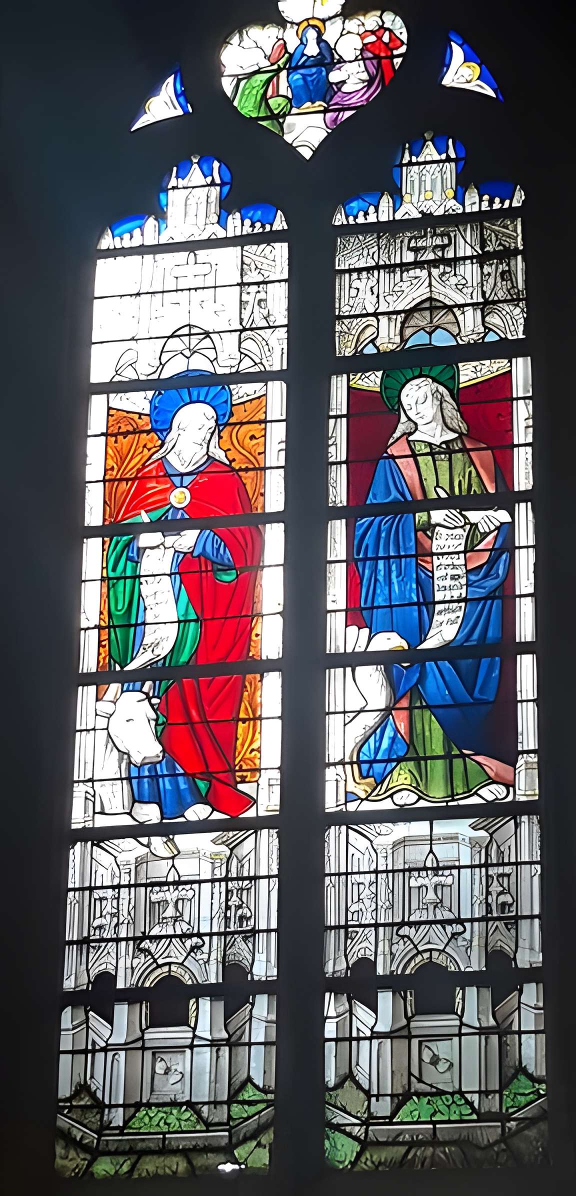 Église Saint-Porchaire de Poitiers