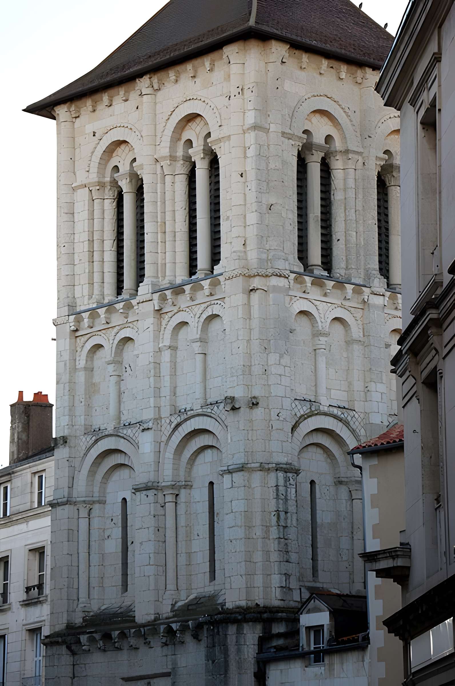 Église Saint-Porchaire de Poitiers