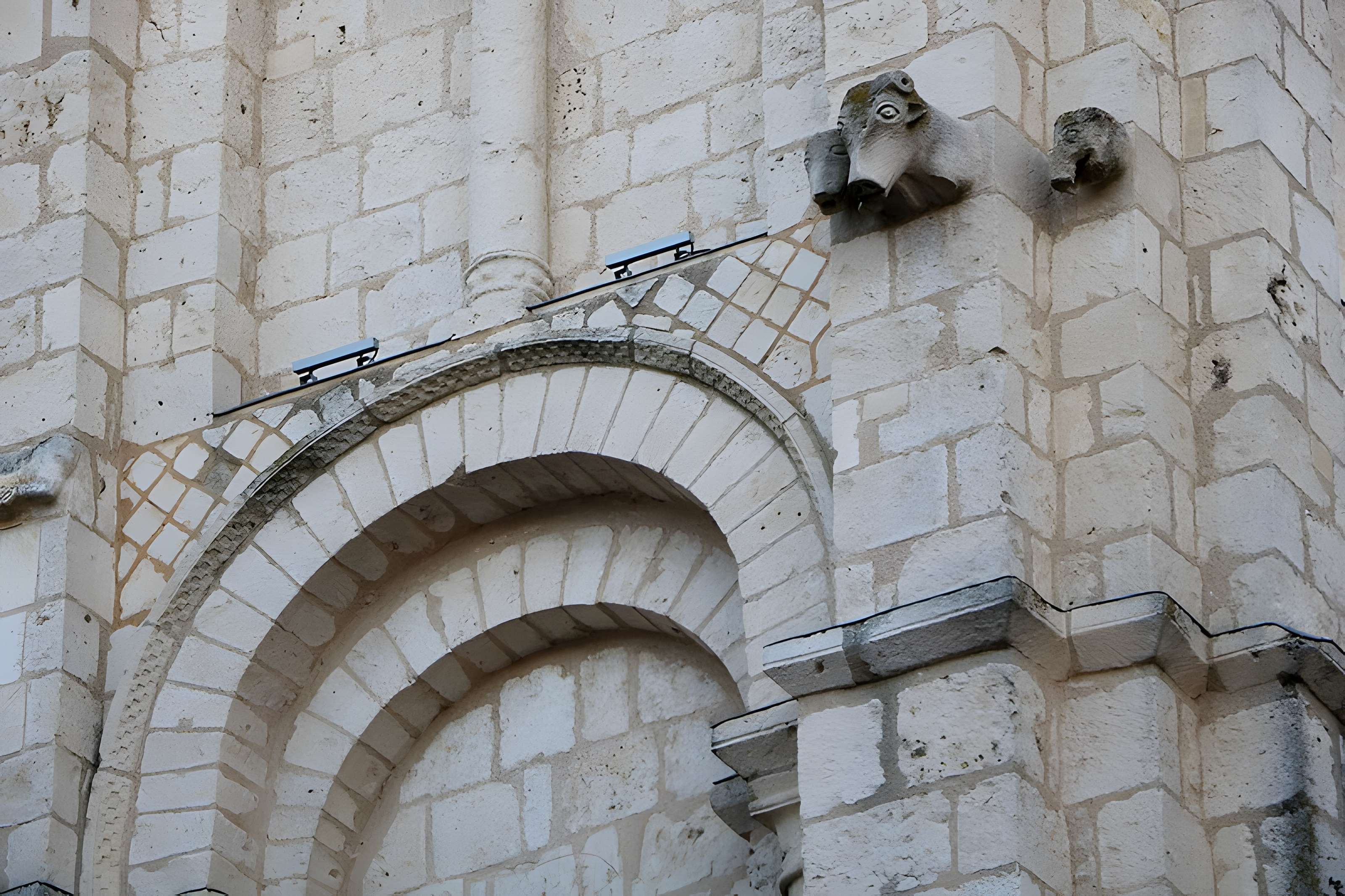 Église Saint-Porchaire de Poitiers