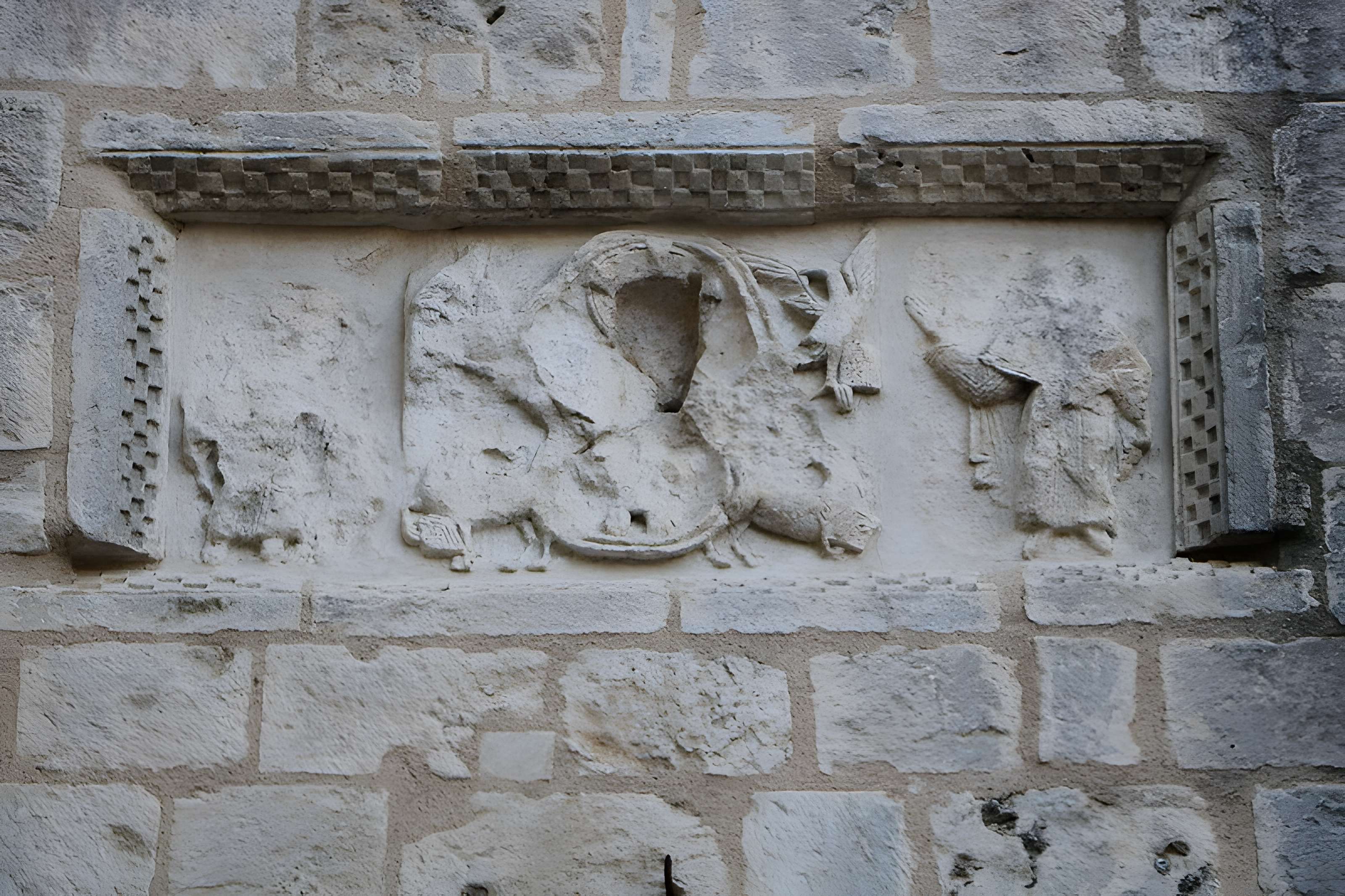 Église Saint-Porchaire de Poitiers