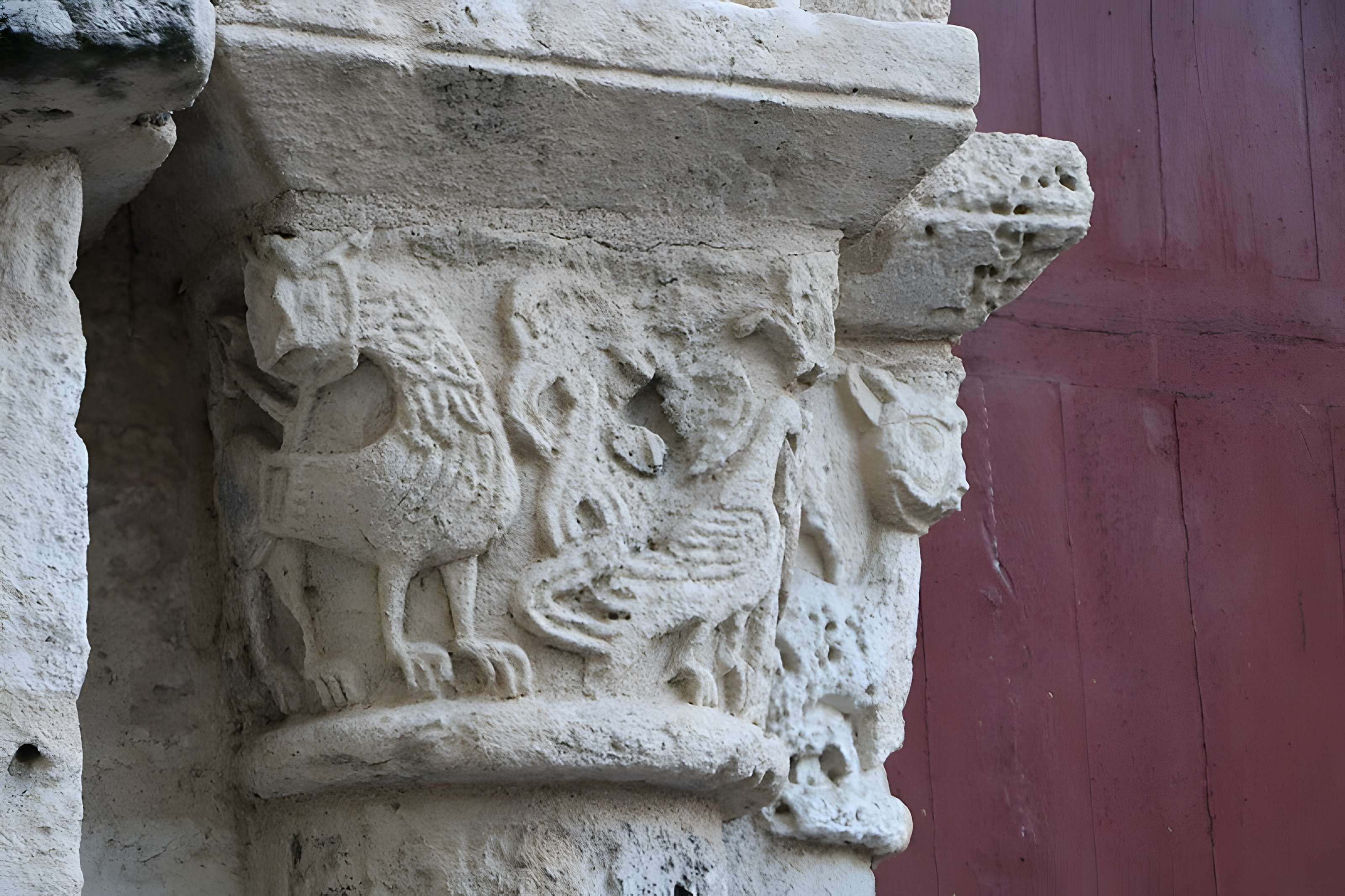 Église Saint-Porchaire de Poitiers