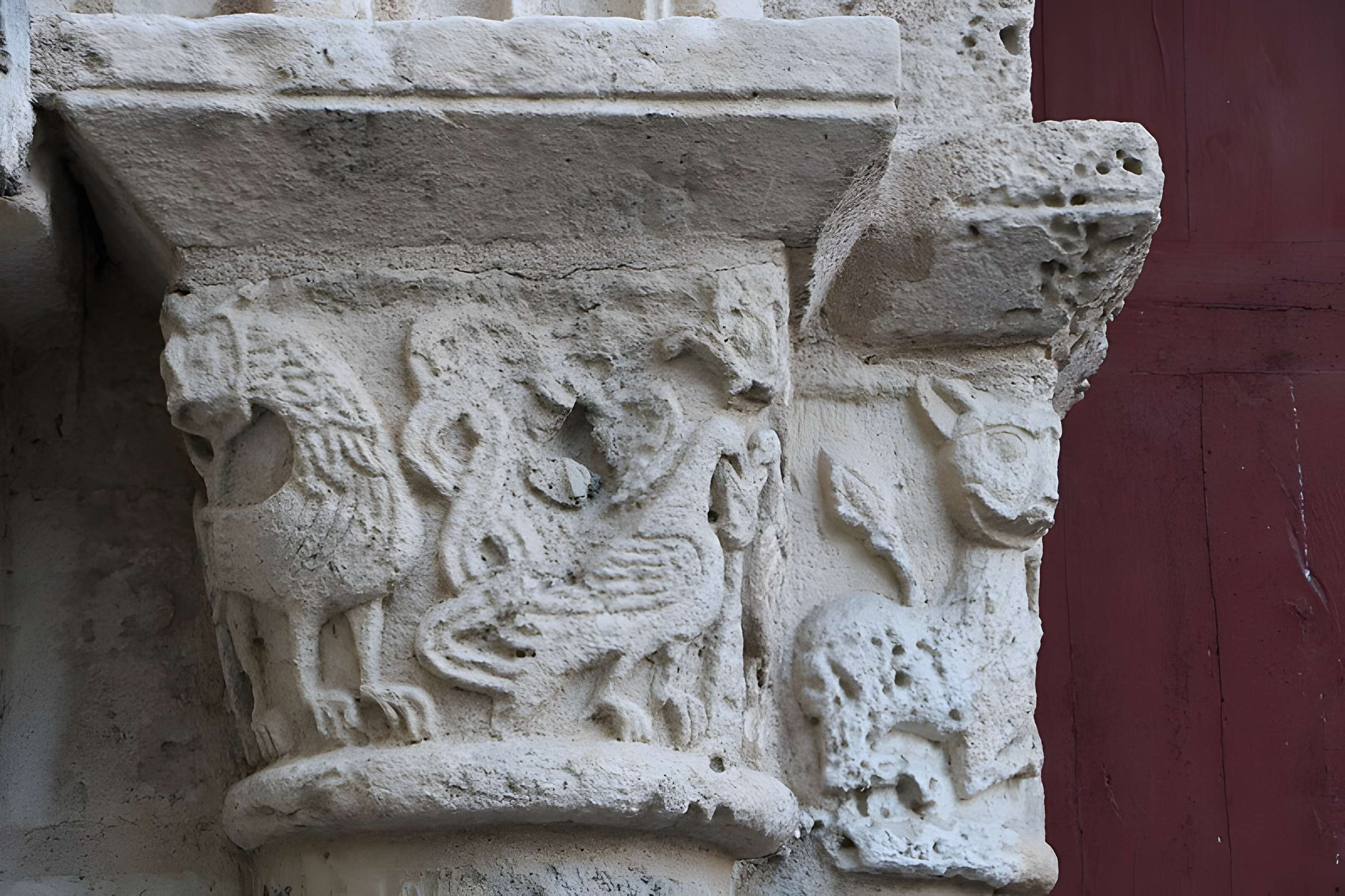 Église Saint-Porchaire de Poitiers